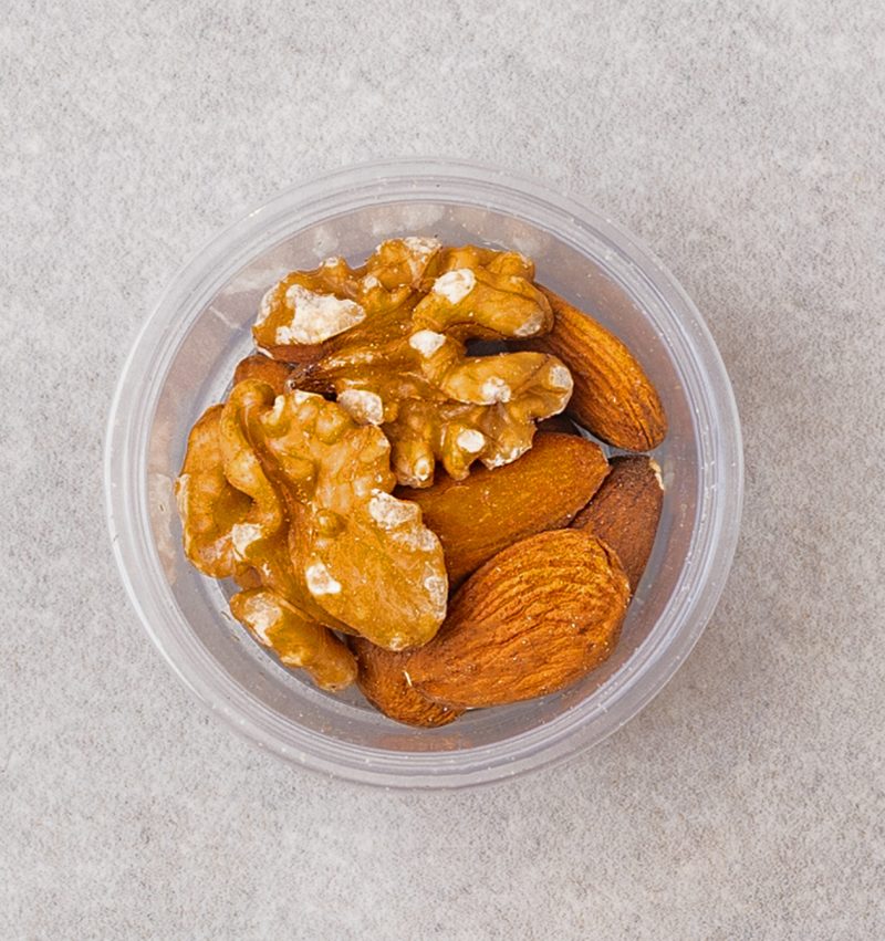 Raw Nuts