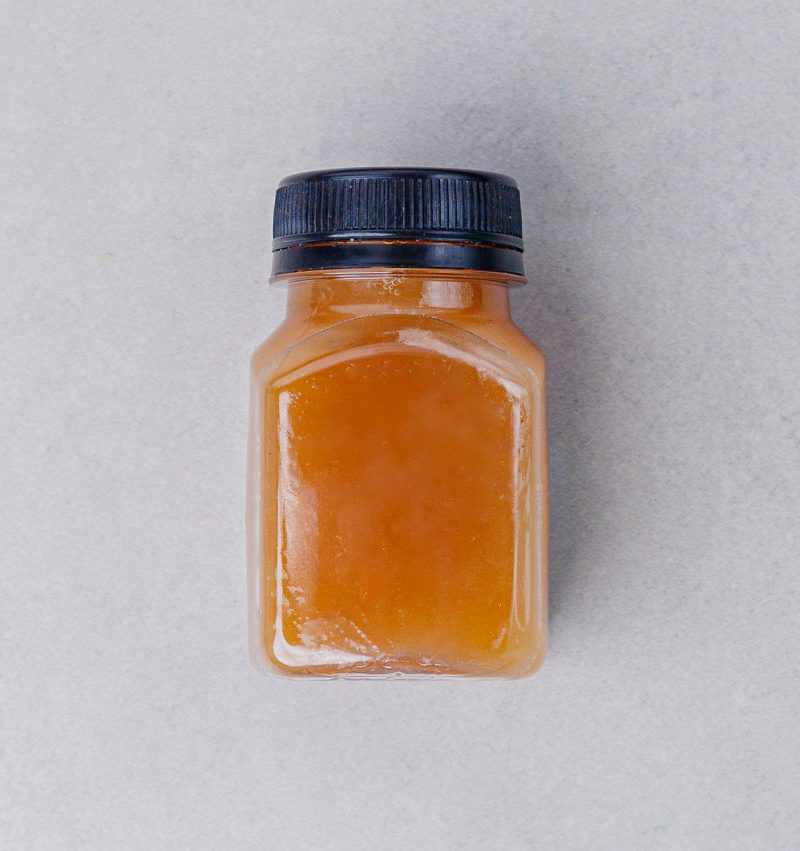 Ginger Cinnamon Shot