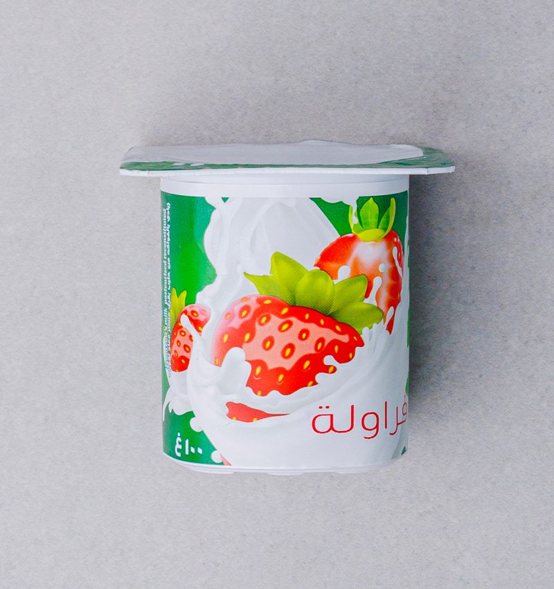 Fruit Yogurt