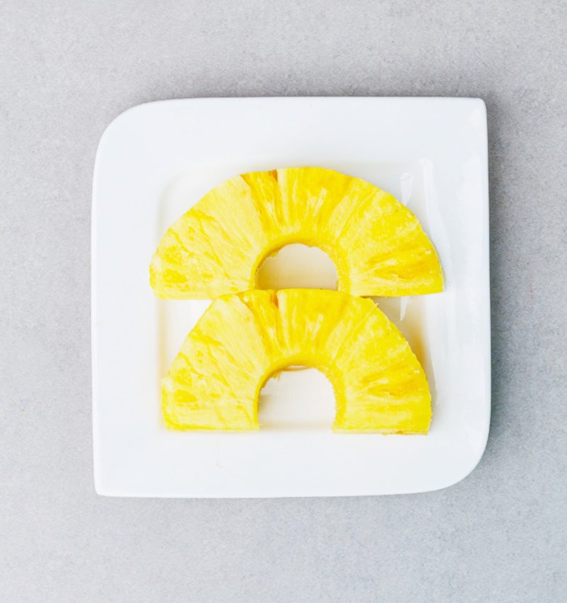 Pineapple Cut