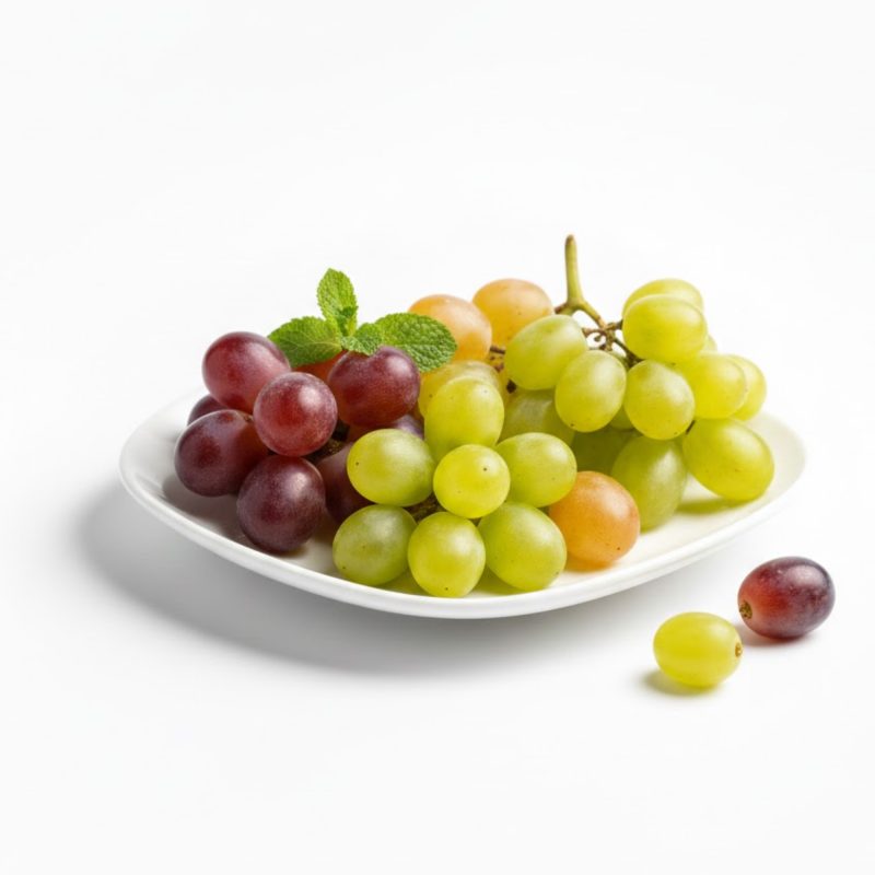 Mixed Grapes