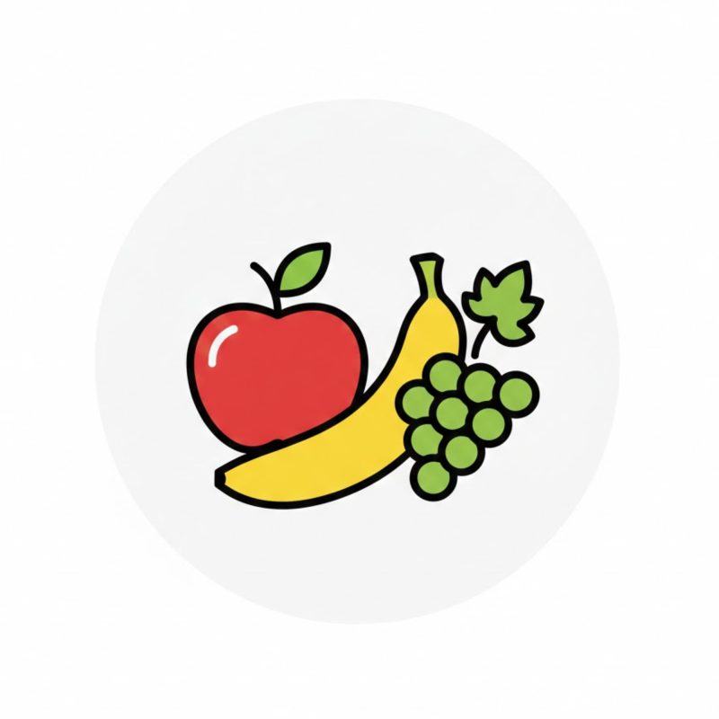Mixed Apples